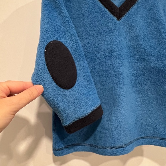 Baby Gap, fleece top - Picture 5 of 7